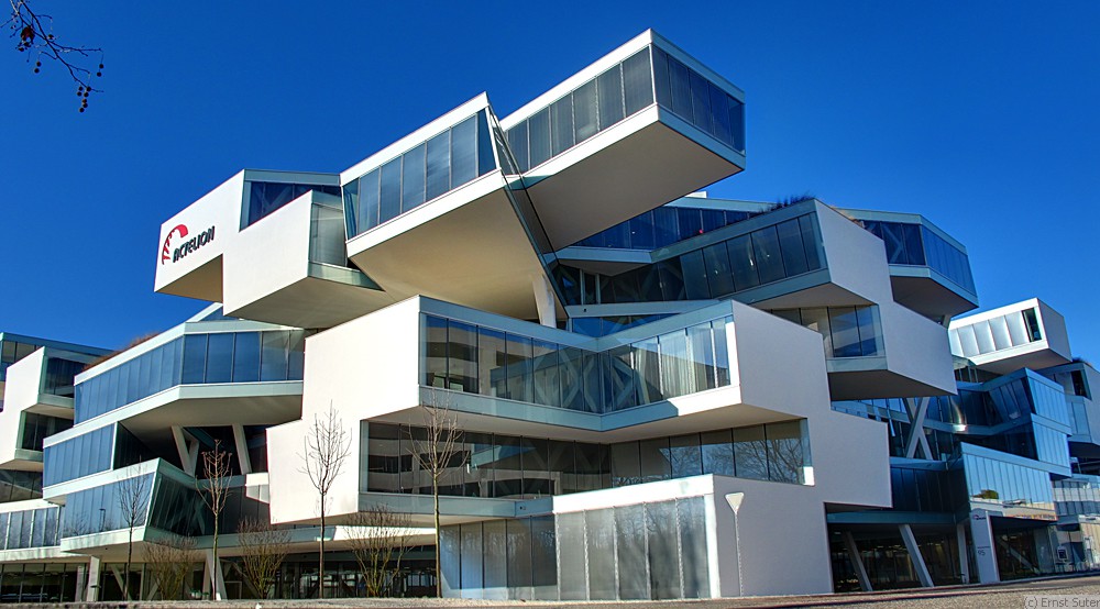 damalige actelion allschwil