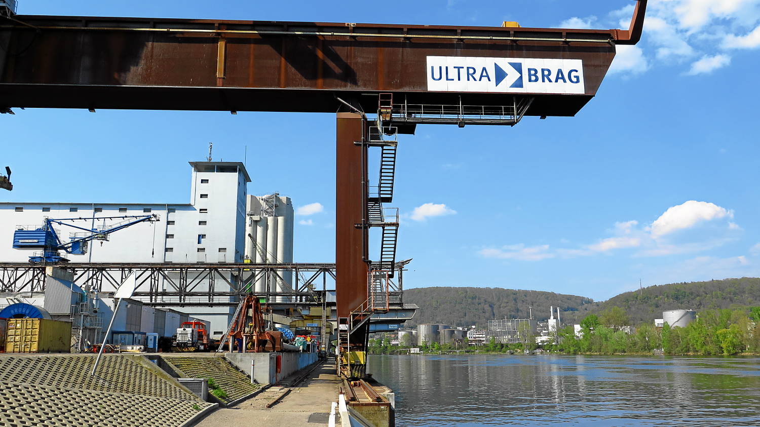 rheinhafen birsfelden