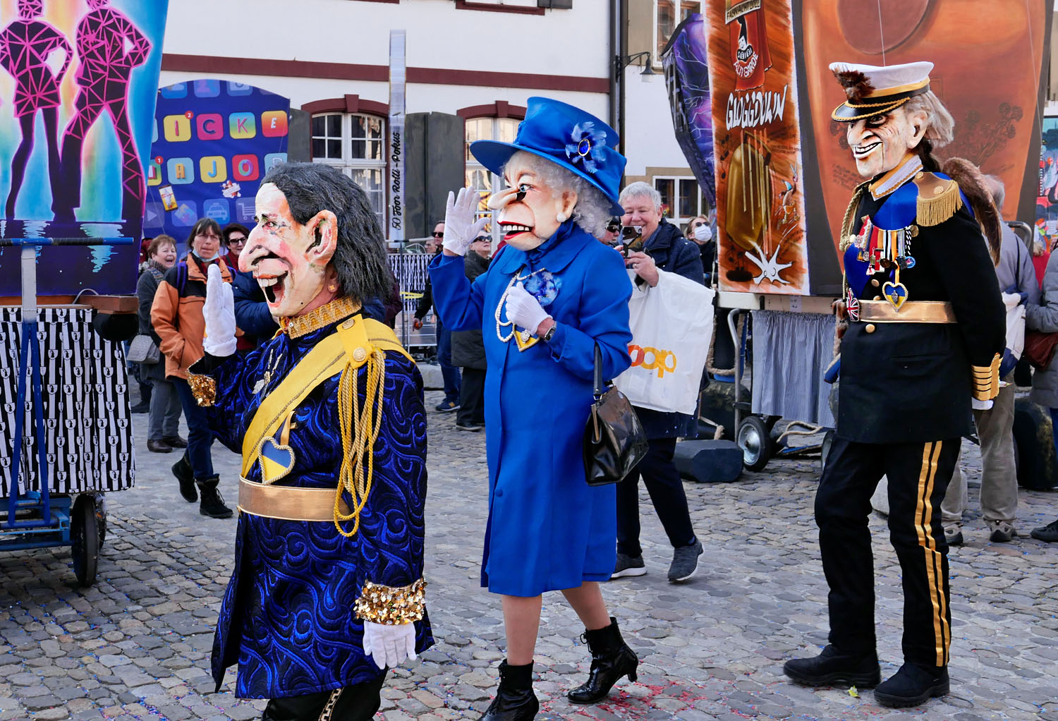 nicht fasnacht basel