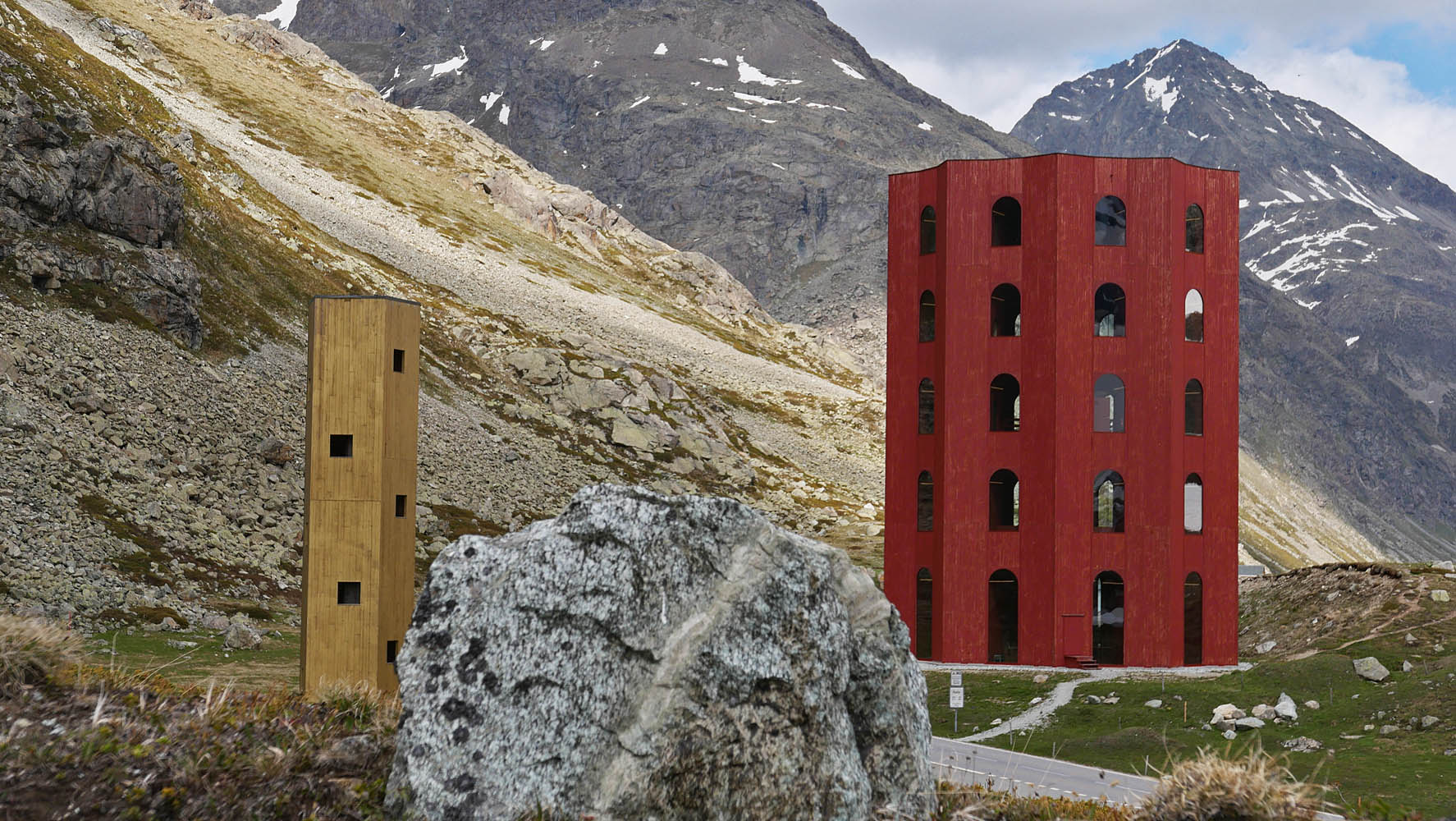 musikhalle auf julier hospitz