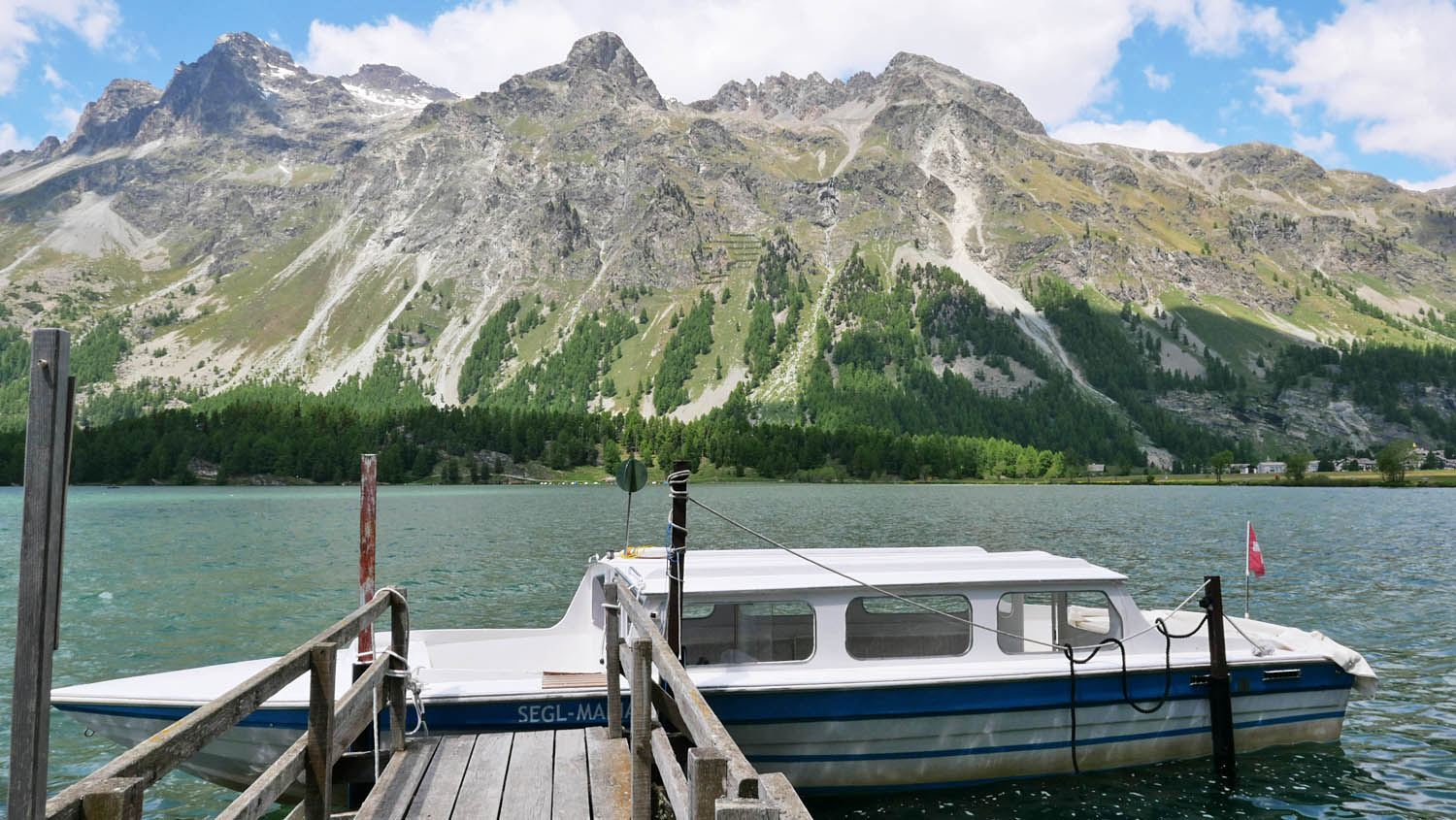 das kursschiff segl -maria