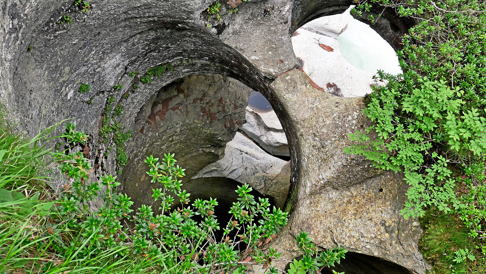 gletschergarten cavaglia