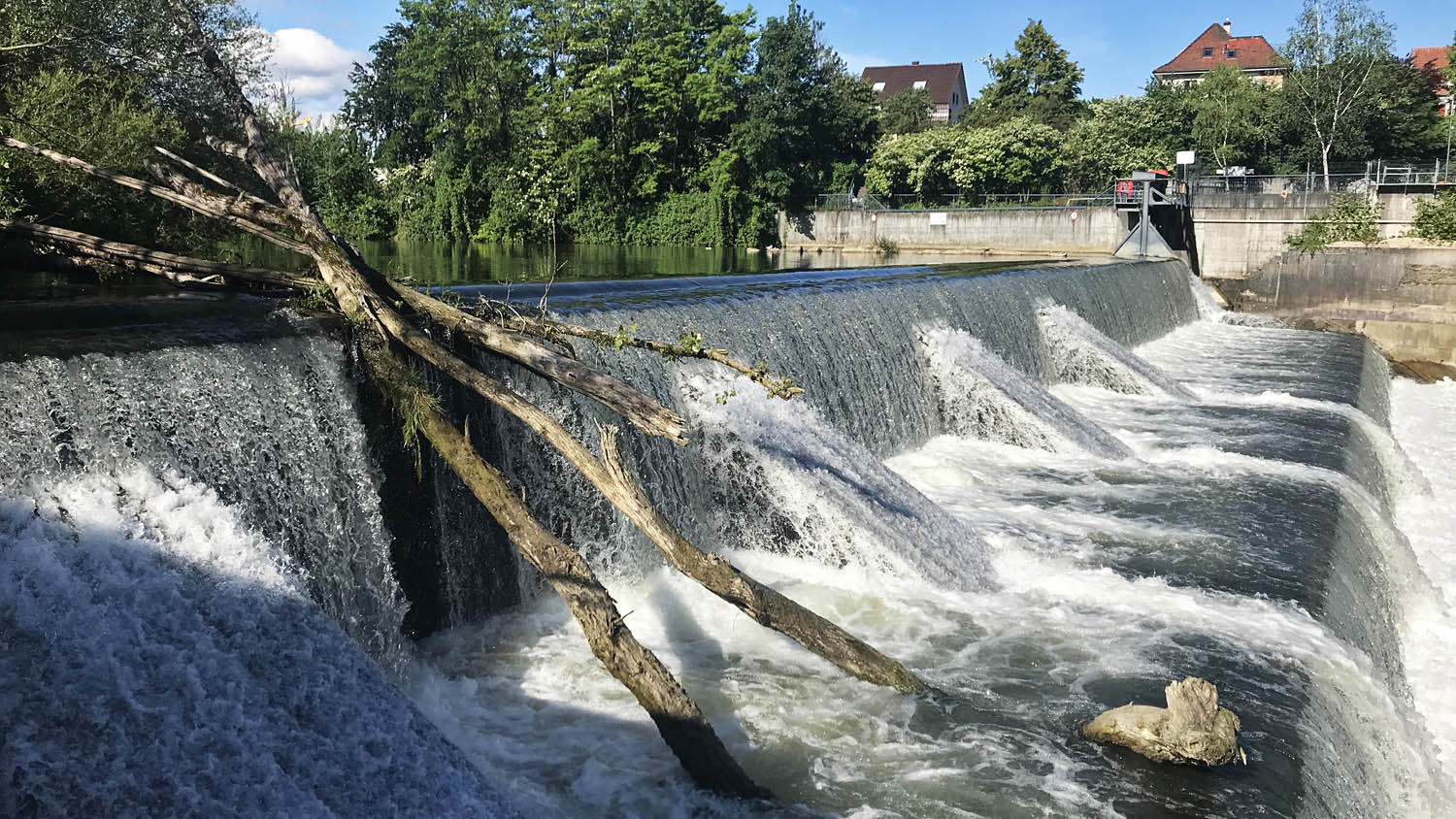 birsfall bei münchenstein