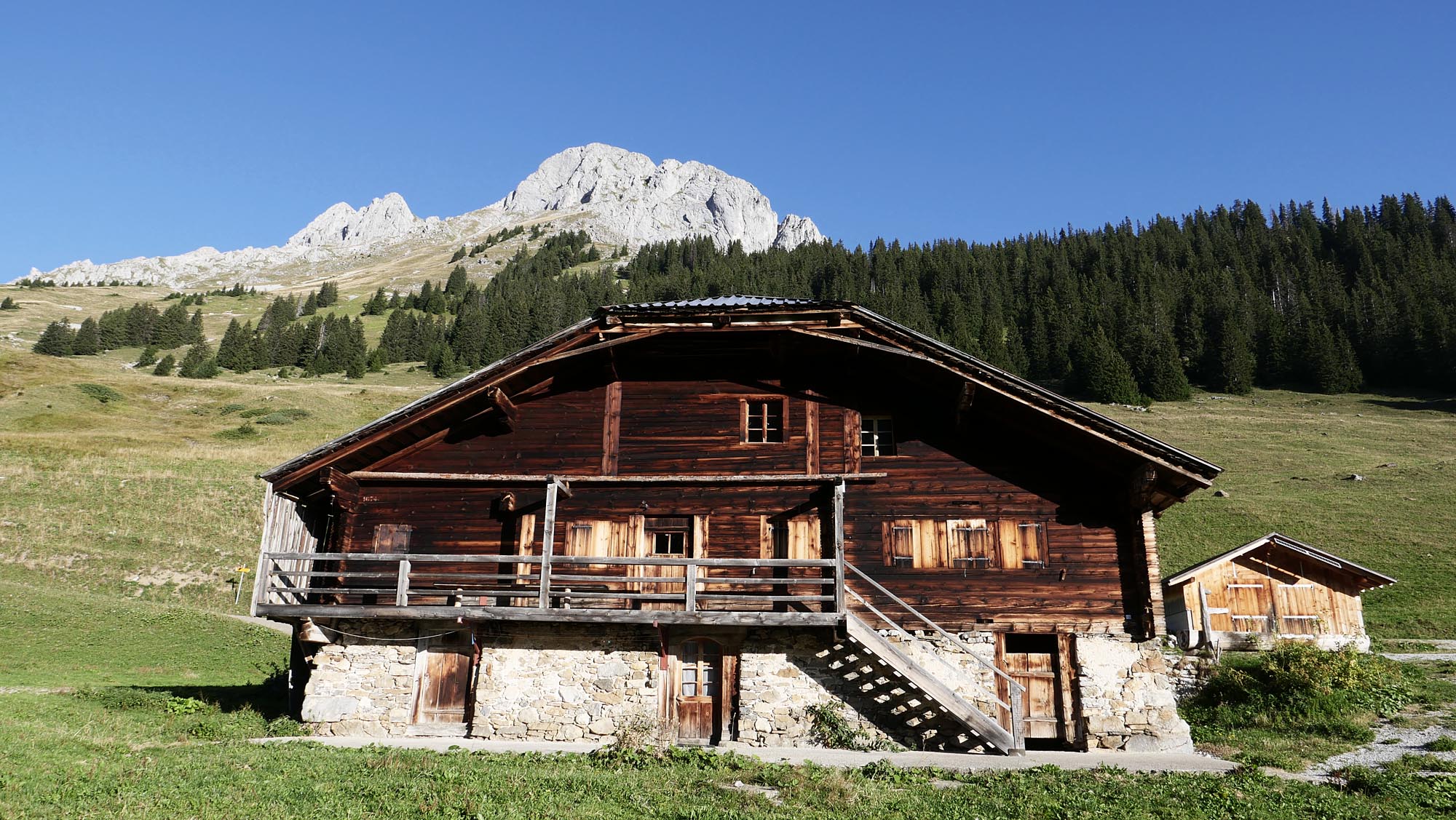 gummalp mit gummfluh