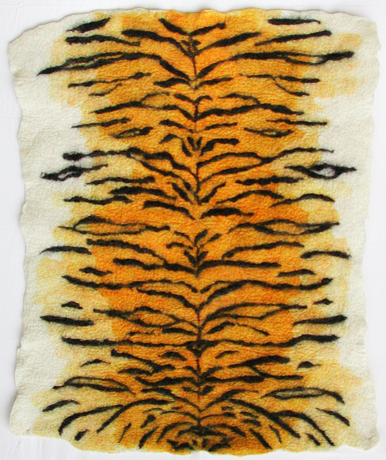 ursula suter - panterfell gefilzt