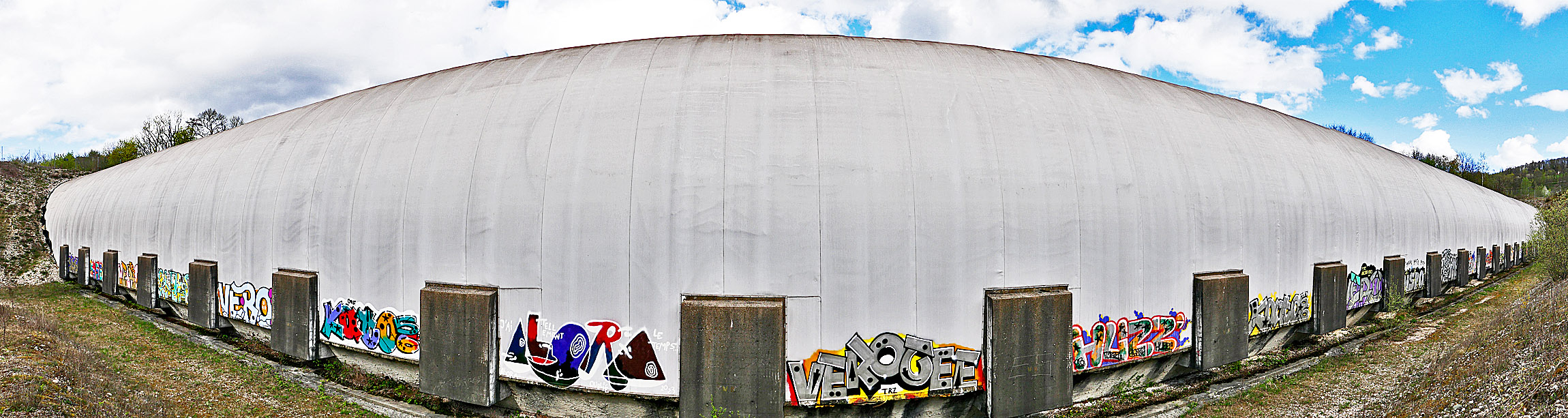 der etwas andere tunnel